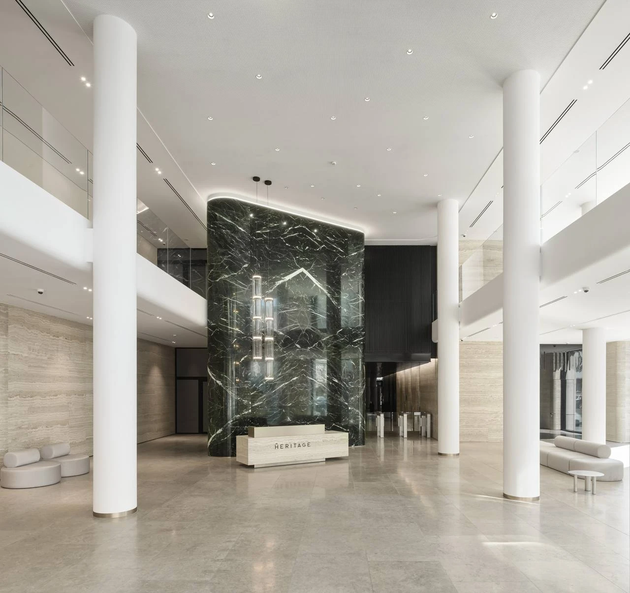 Knauf Cleaneo Acoustic: стильна акустика та чисте повітря для вашого простору