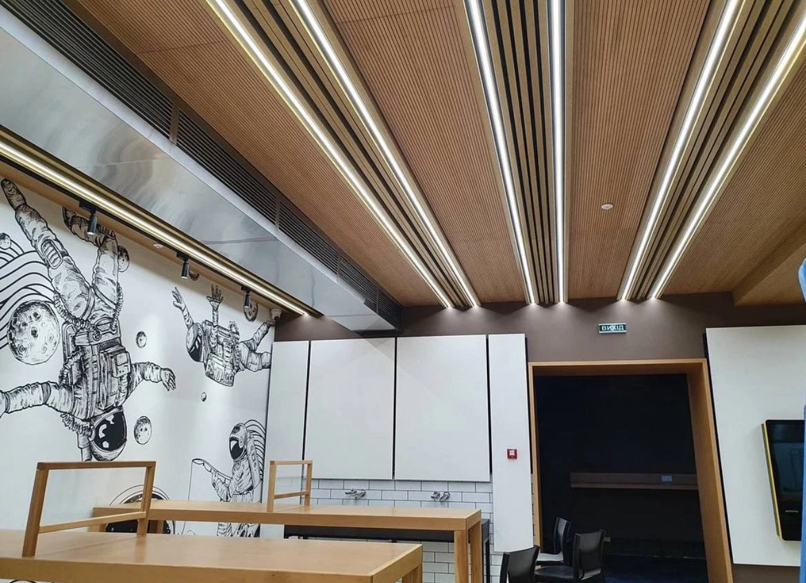 Звукопоглинаючі панелі Perfect Acoustic з MDF для високоякісної акустики та дизайну