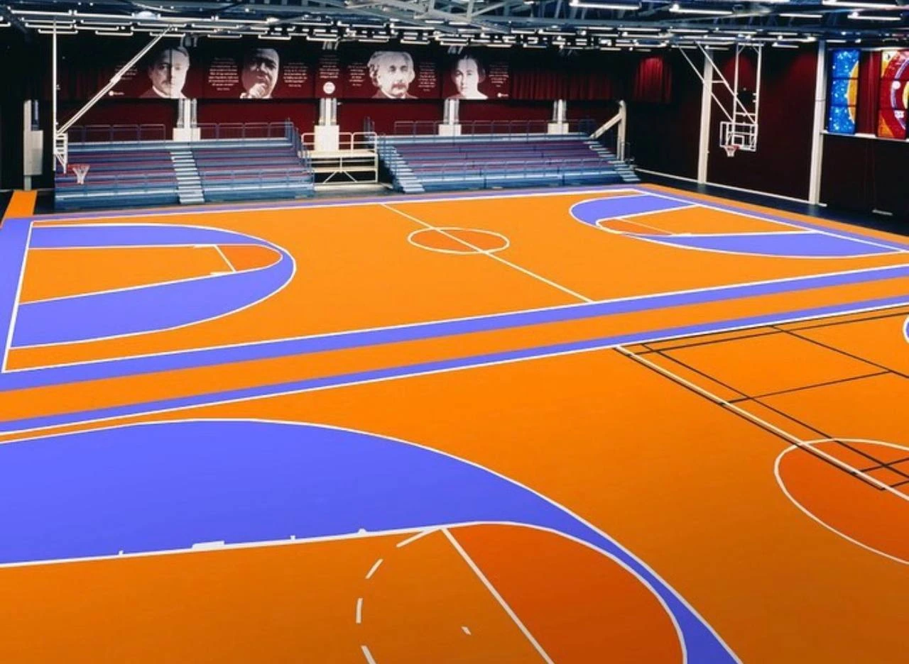 Спортивні покриття: які існують і де їх застосовують ⛹🏻‍♂️🏋🏻‍♂️