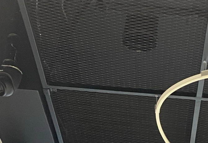 Панели KRAFT Mesh