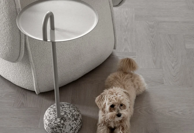 Коллекция Allura Wood LVT – натуральная красота дерева в вашем интерьере.