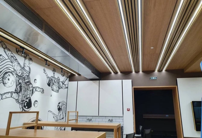 Звукопоглощающие панели Perfect Acoustic из MDF для высококачественной акустики и дизайна