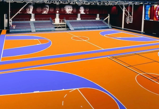 Спортивные покрытия: какие существуют и где их применяют ⛹🏻‍♂️🏋🏻‍♂️