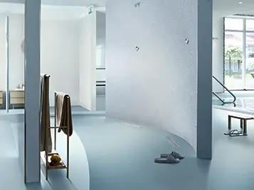 Wetroom - рішення для вологих приміщень