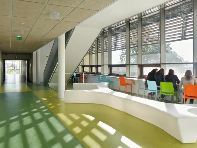 Лінолеум акустичний Marmoleum 2