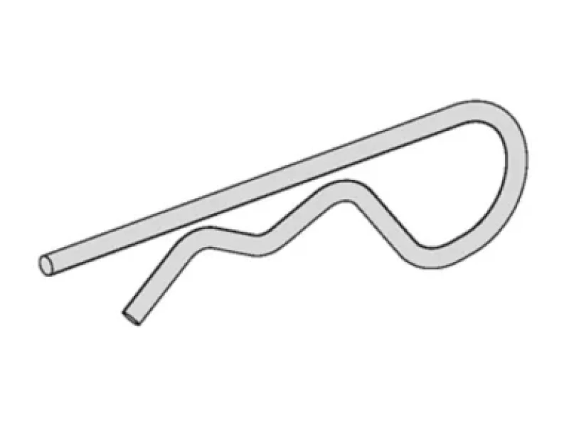 Knauf Nonius Klammer
