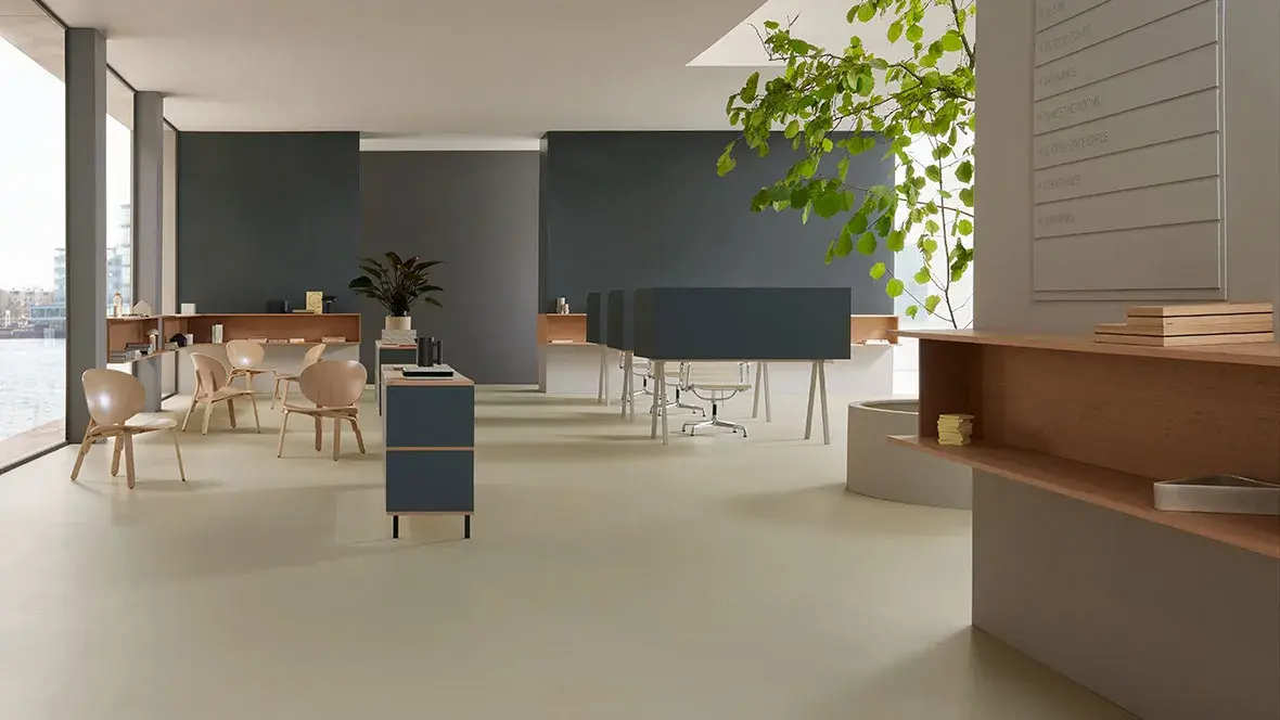 Линолеум Marmoleum Solid 3