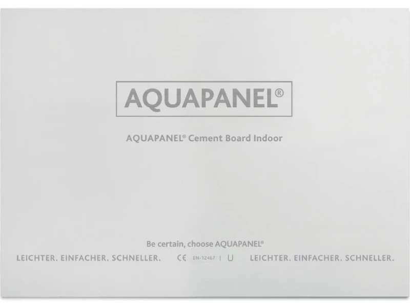 Плита AQUAPANEL Cement Board Indoor