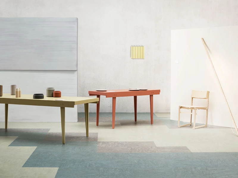 Плитка Marmoleum Modular 1