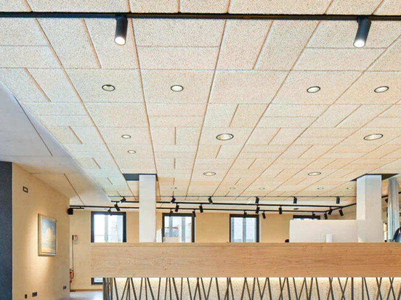 Natura hemp straw panels