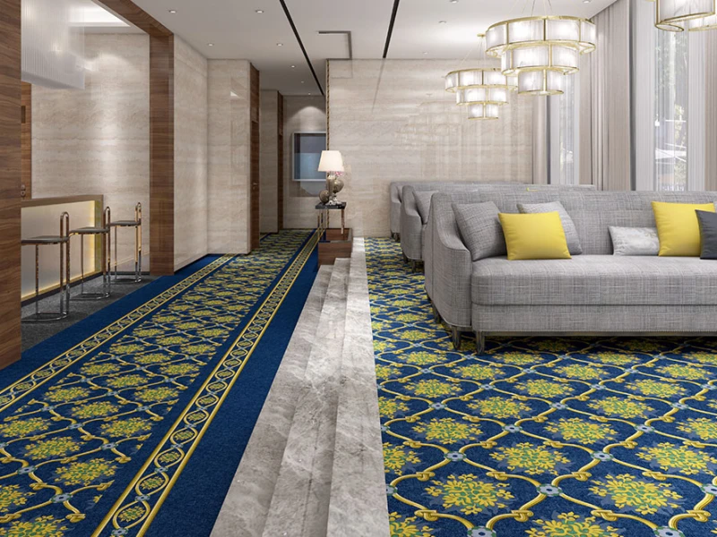 Флоковане покриття Flotex Hospitality & Leisure 2