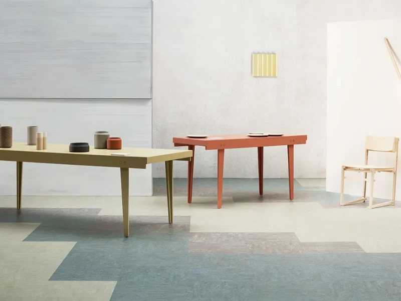 Лінолеум Marmoleum Modular 1