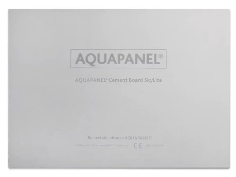 Knauf Aquapanel Cement Board Skylite