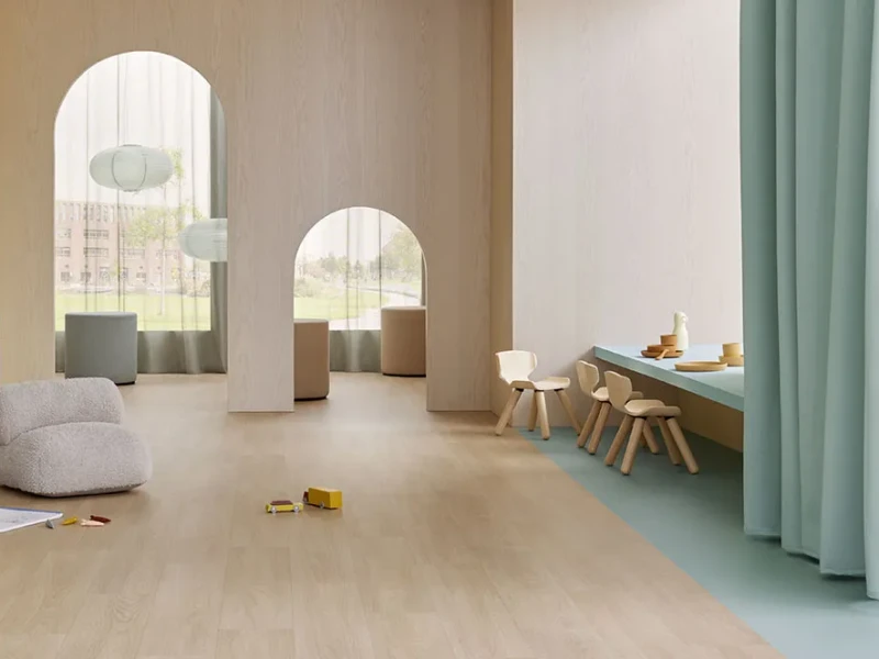 Виниловое покрытие Forbo Modul'up 19 dB