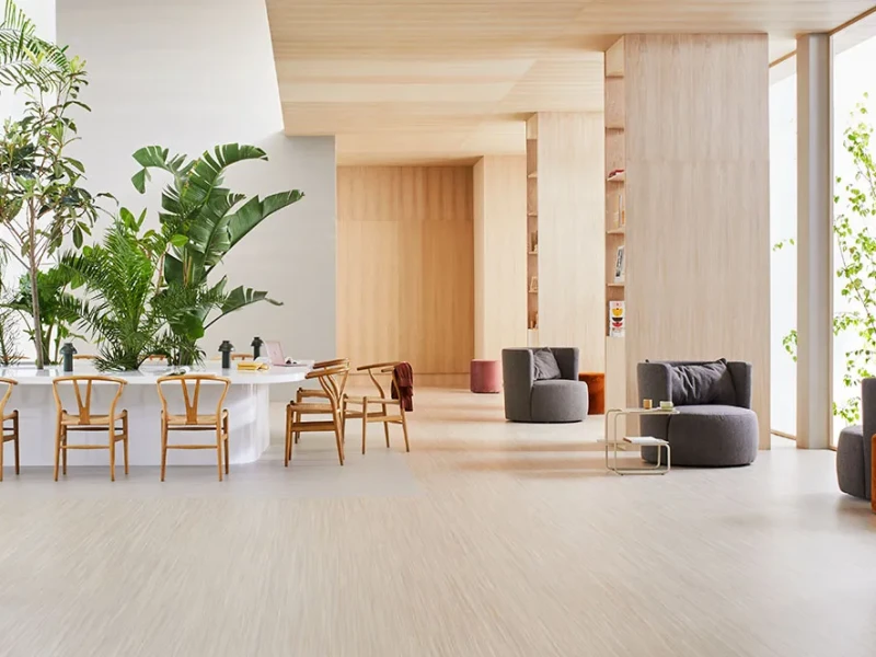 Линолеум Marmoleum Linear 2
