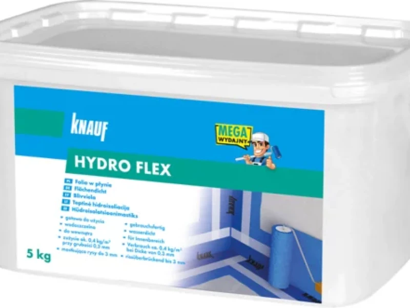 Гидроизоляция Knauf Hydro Flex