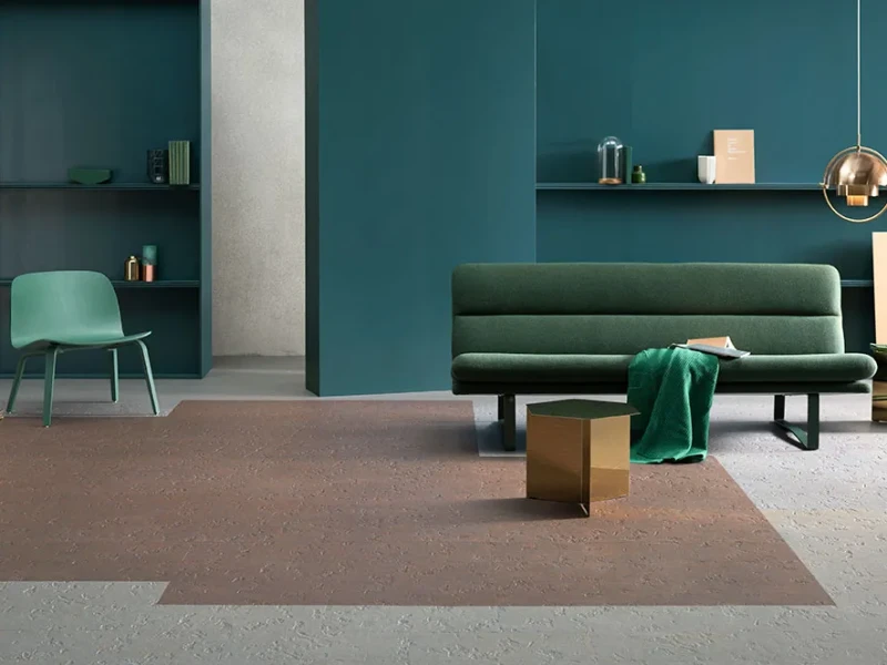 Лінолеум Marmoleum Modular