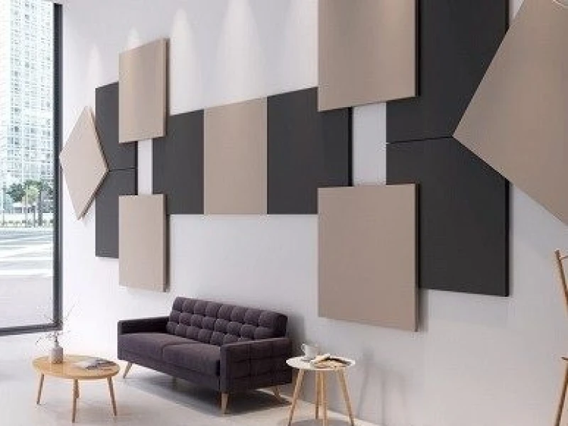 Rockfon Wall Panel КВАДРАТ