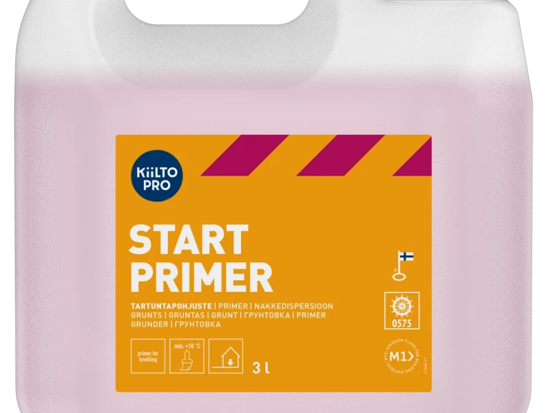 Start Primer