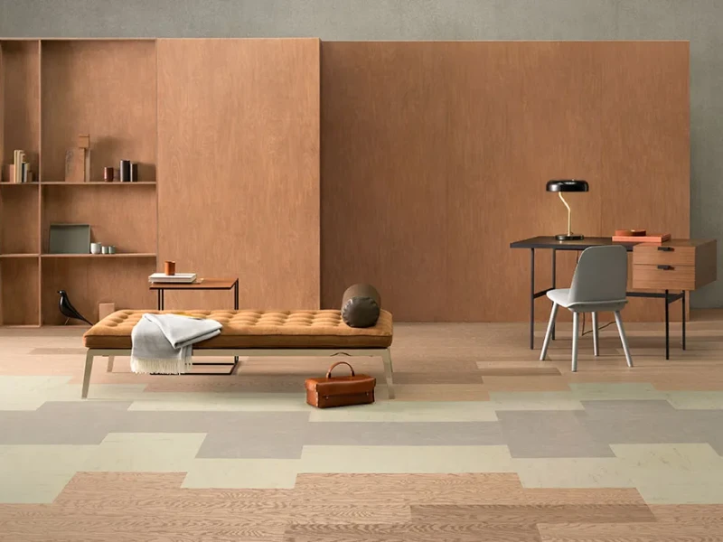 Лінолеум Marmoleum Modular 2