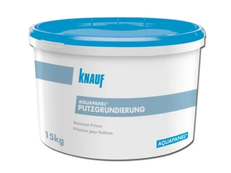 Грунтовка Knauf Aquapanel Basecoat Primer