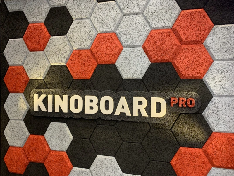 Kinoboard Pro шестигранник