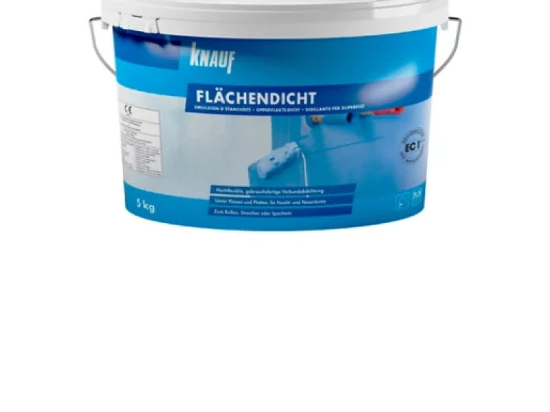 Гідроізоляційна мастика Knauf Flachendicht