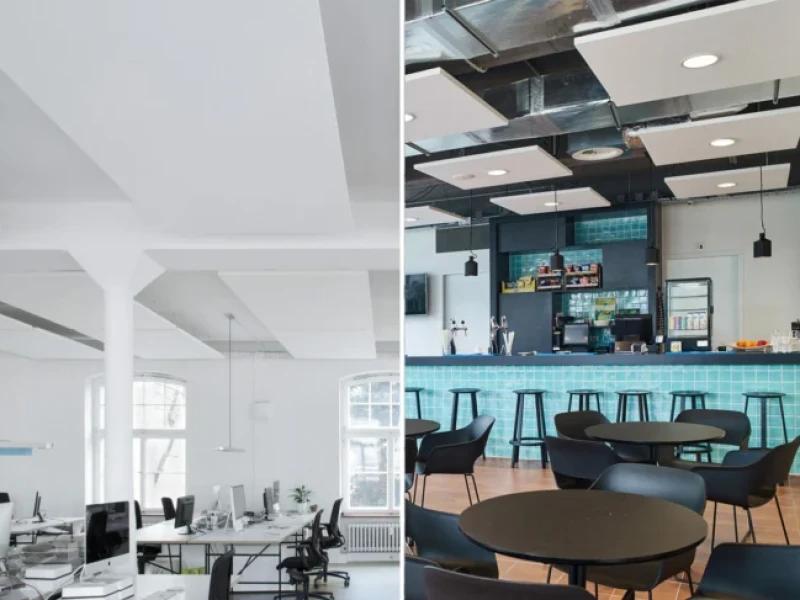 Selecta one, plus, grande and grande XL ceiling canopy