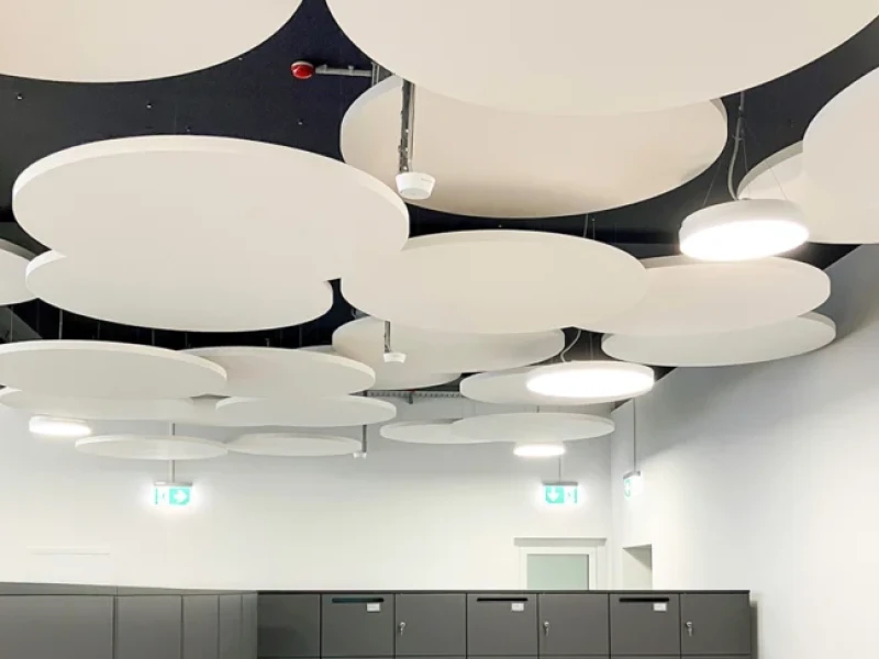 Selecta loop ceiling canopy
