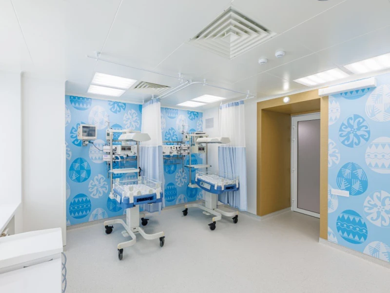 Rockfon MediCare Standard