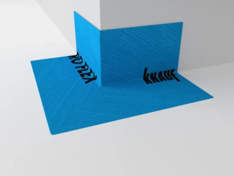 Knauf Hydro‑Flex манжета угловая
