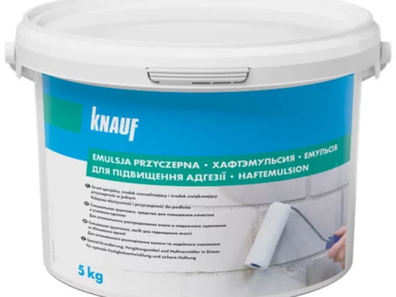 Knauf Haftemulsion ґрунтівка‑концентрат