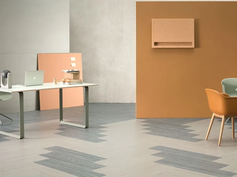 Плитка Marmoleum Modular