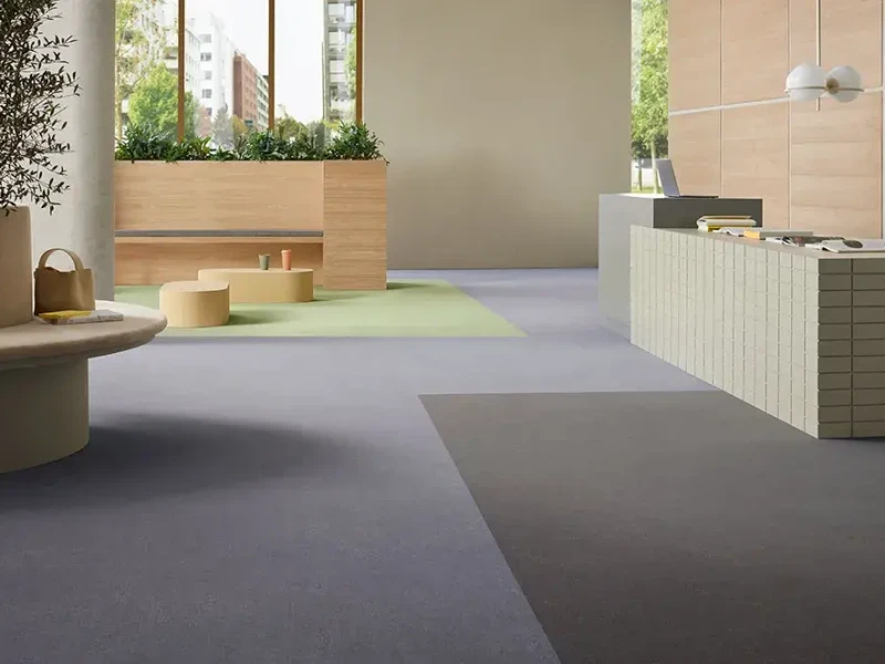 Флоковане покриття Flotex Colour 1