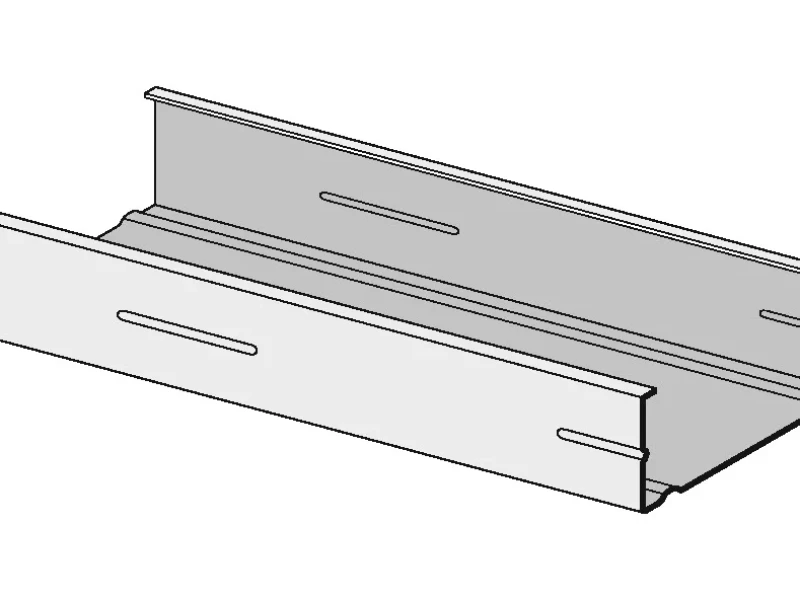 Knauf профиль CW 100/50