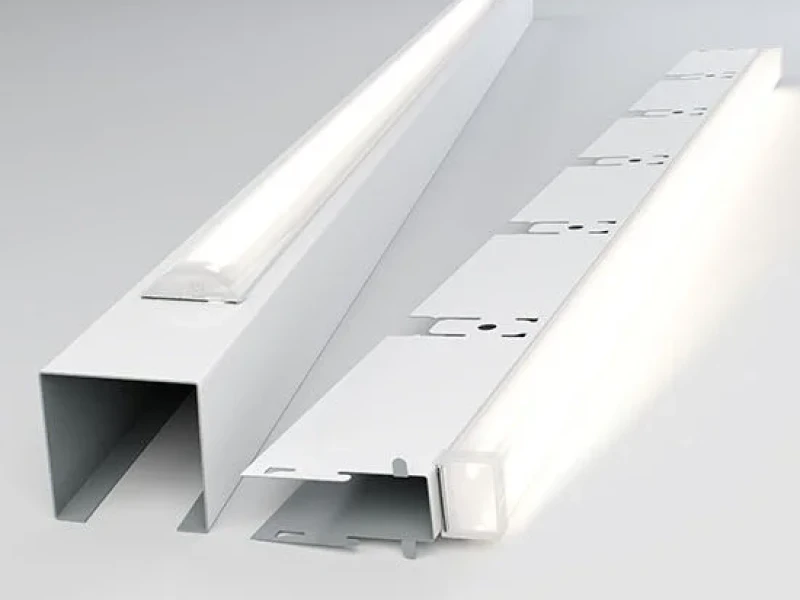 Система освітлення G-Led 1