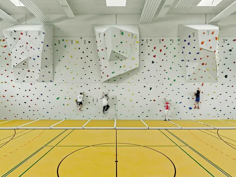 Линолеум Marmoleum Sport 1