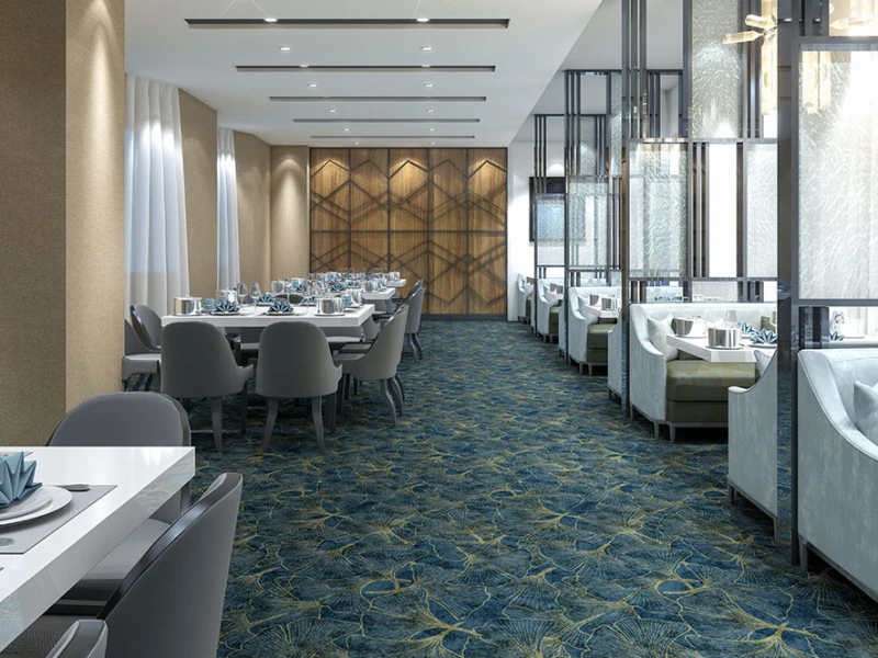 Флоковане покриття Flotex Hospitality & Leisure 1