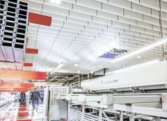 Rockfon Industrial Baffle