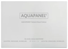 Плита AQUAPANEL Cement Board Indoor