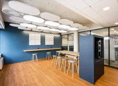 Selecta flex ceiling canopy