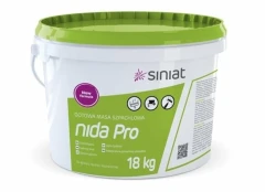Готовая шпаклевка универсальная NIDA Pro