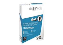Суперстойкая шпаклевка для швов ГКП Nida Max