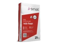 Шпаклевка продленной работы Nida Finish
