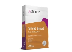 Клей для гипсокартона Siniat Smart