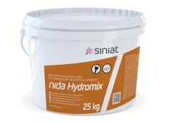 Готовая шпаклевка высокой твердости Nida Hydromix