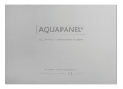 Плита AQUAPANEL® Cement Board Outdoor