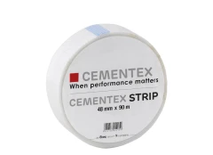 ЛЕНТА СТЕКЛОВОЛОКНЕННАЯ CEMENTEX STRIP 48ММ Х 90М