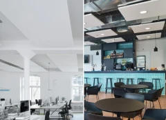 Selecta one, plus, grande and grande XL ceiling canopy