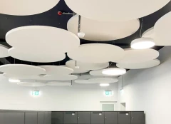 Selecta loop ceiling canopy